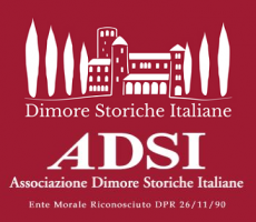 logo dimore storiche italiane