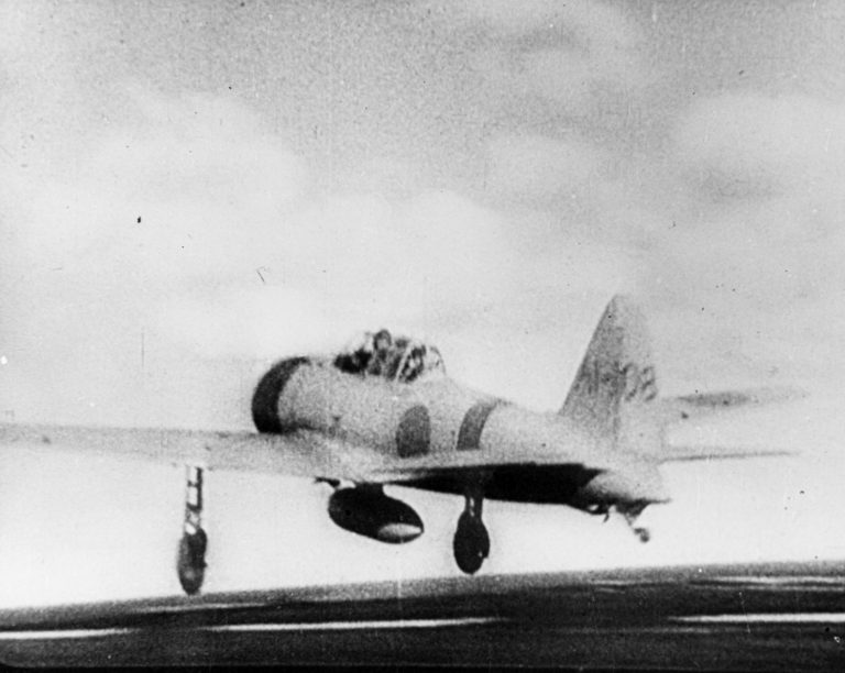MITSUBISHI A6M2 REISEN “ZERO” - Castello di San Pelagio