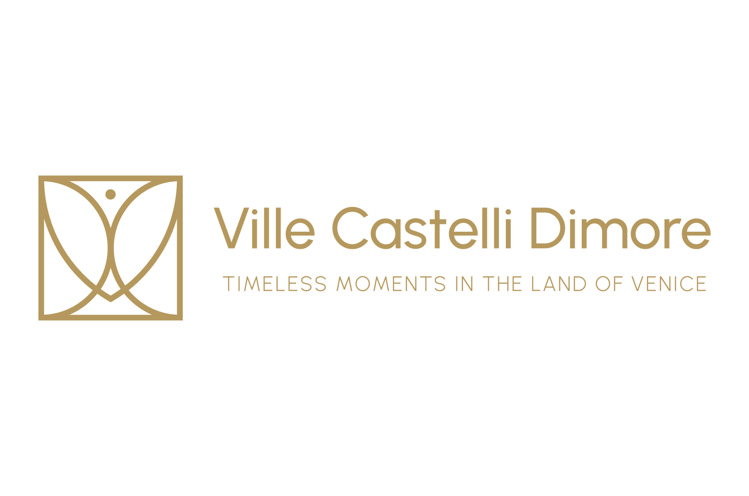 logo ville castelli dimore